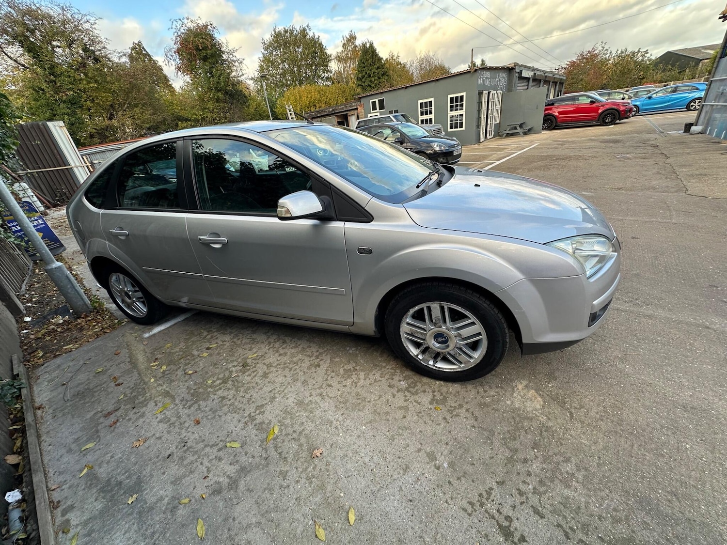 Used Ford Focus for sale - 76473489: Photo 11