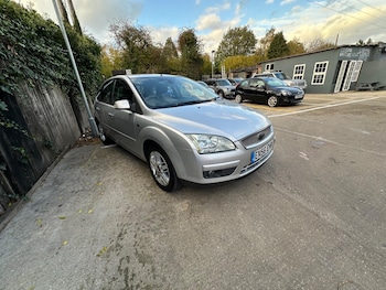 Used Ford Focus 2007 for sale - 76473489: Photo