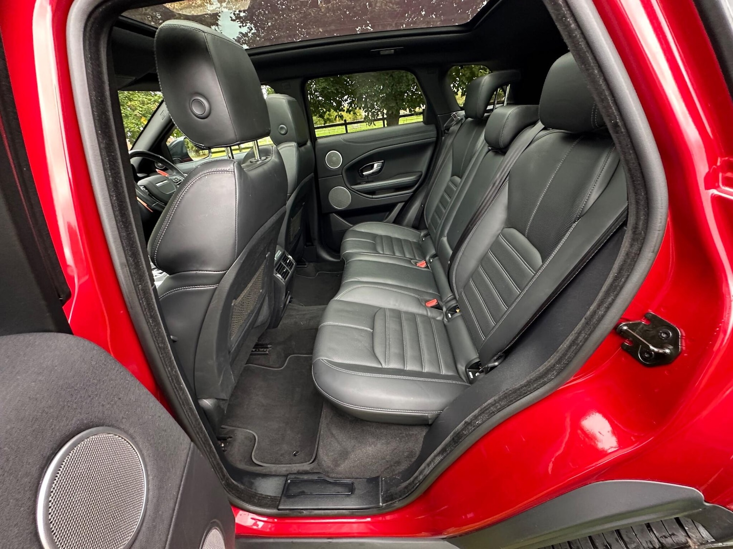 Used Land Rover Range Rover Evoque for sale - 76997729: Photo 12