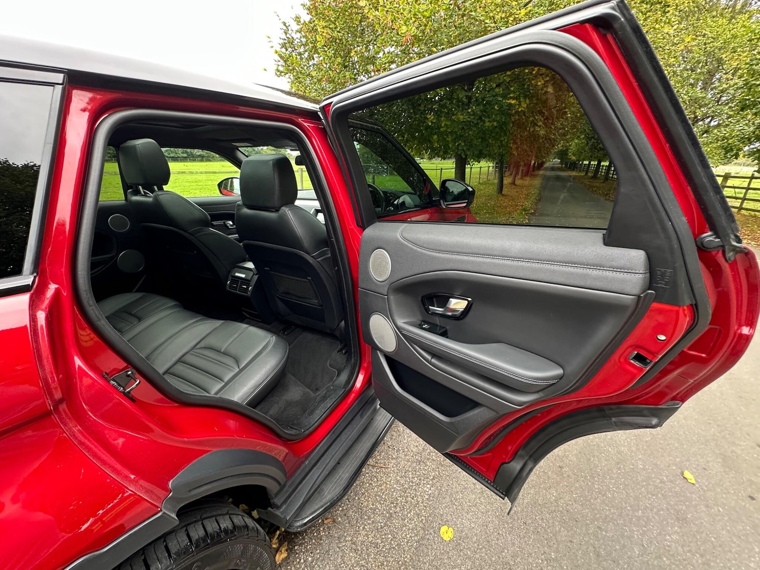 Used Land Rover Range Rover Evoque for sale - 76997729: Photo 16