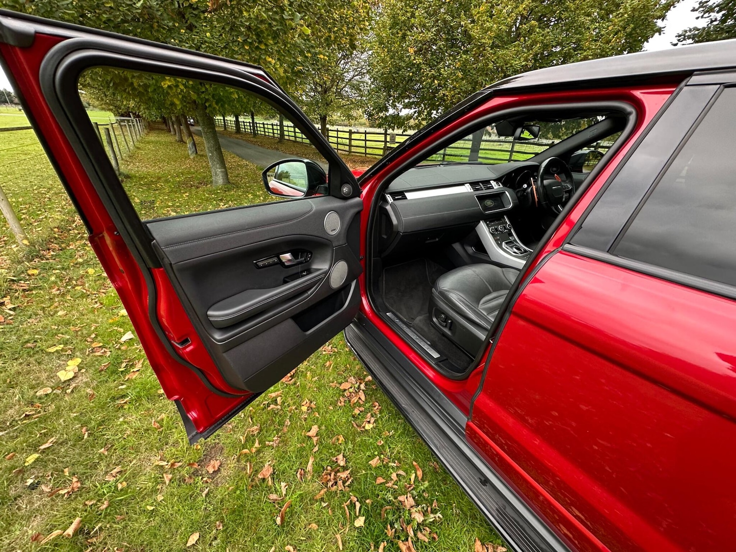 Used Land Rover Range Rover Evoque for sale - 76997729: Photo 17