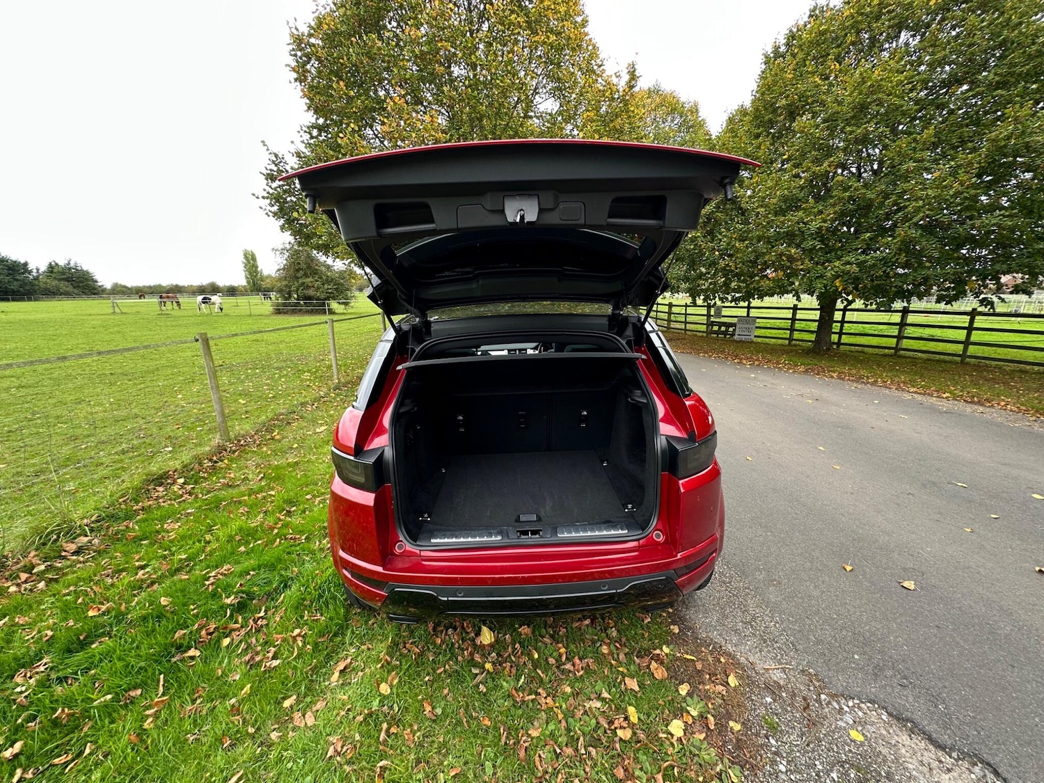 Used Land Rover Range Rover Evoque for sale - 76997729: Photo 23