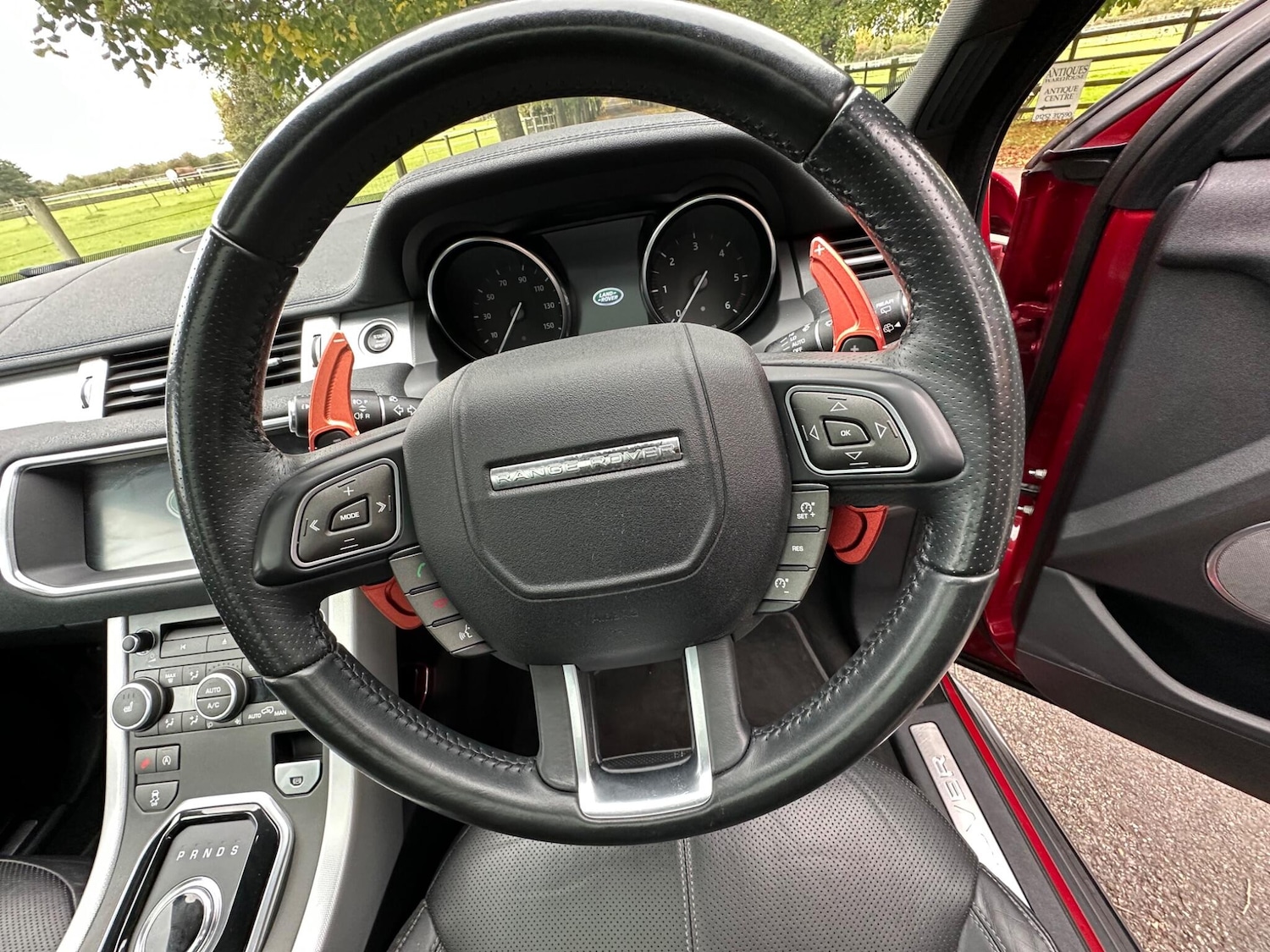 Used Land Rover Range Rover Evoque for sale - 76997729: Photo 24