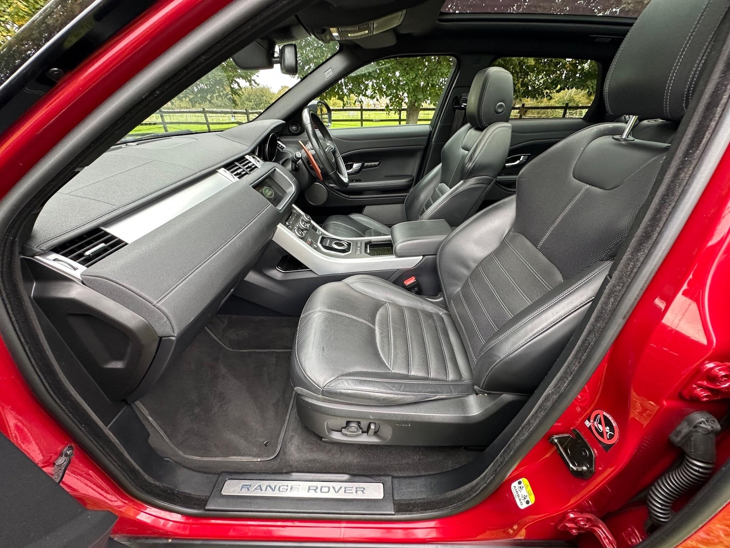 Used Land Rover Range Rover Evoque for sale - 76997729: Photo 25