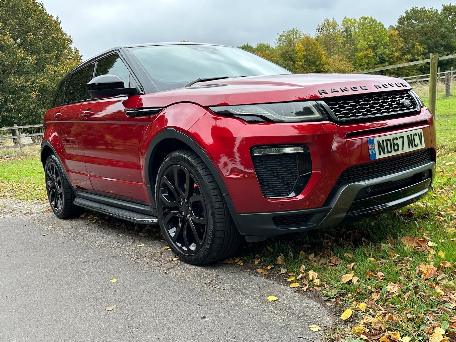 Used Land Rover Range Rover Evoque for sale - 76997729: Photo 28