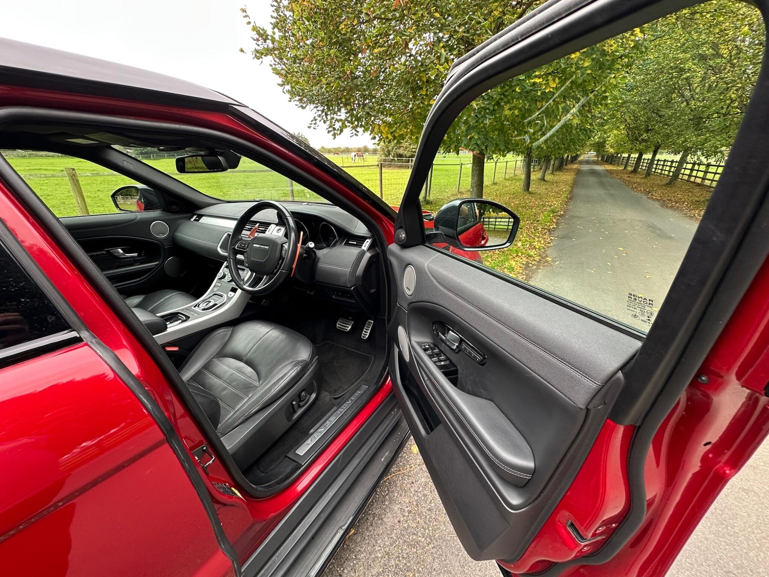 Used Land Rover Range Rover Evoque for sale - 76997729: Photo 33