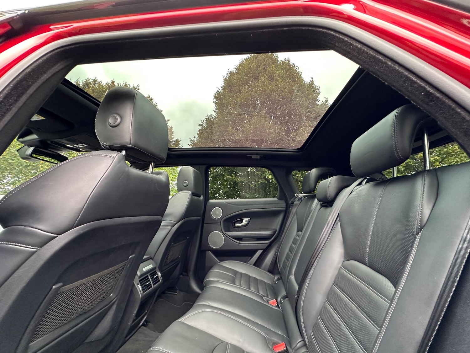 Used Land Rover Range Rover Evoque for sale - 76997729: Photo 34