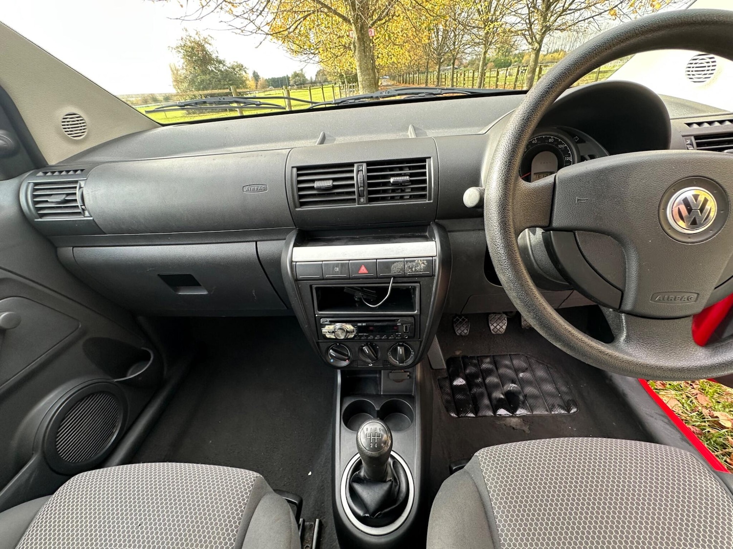 Used Volkswagen Fox 2008 for sale - 76473013: Photo 11