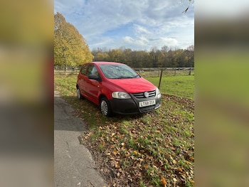 Used Volkswagen Fox 2008 for sale - 76473013: Photo
