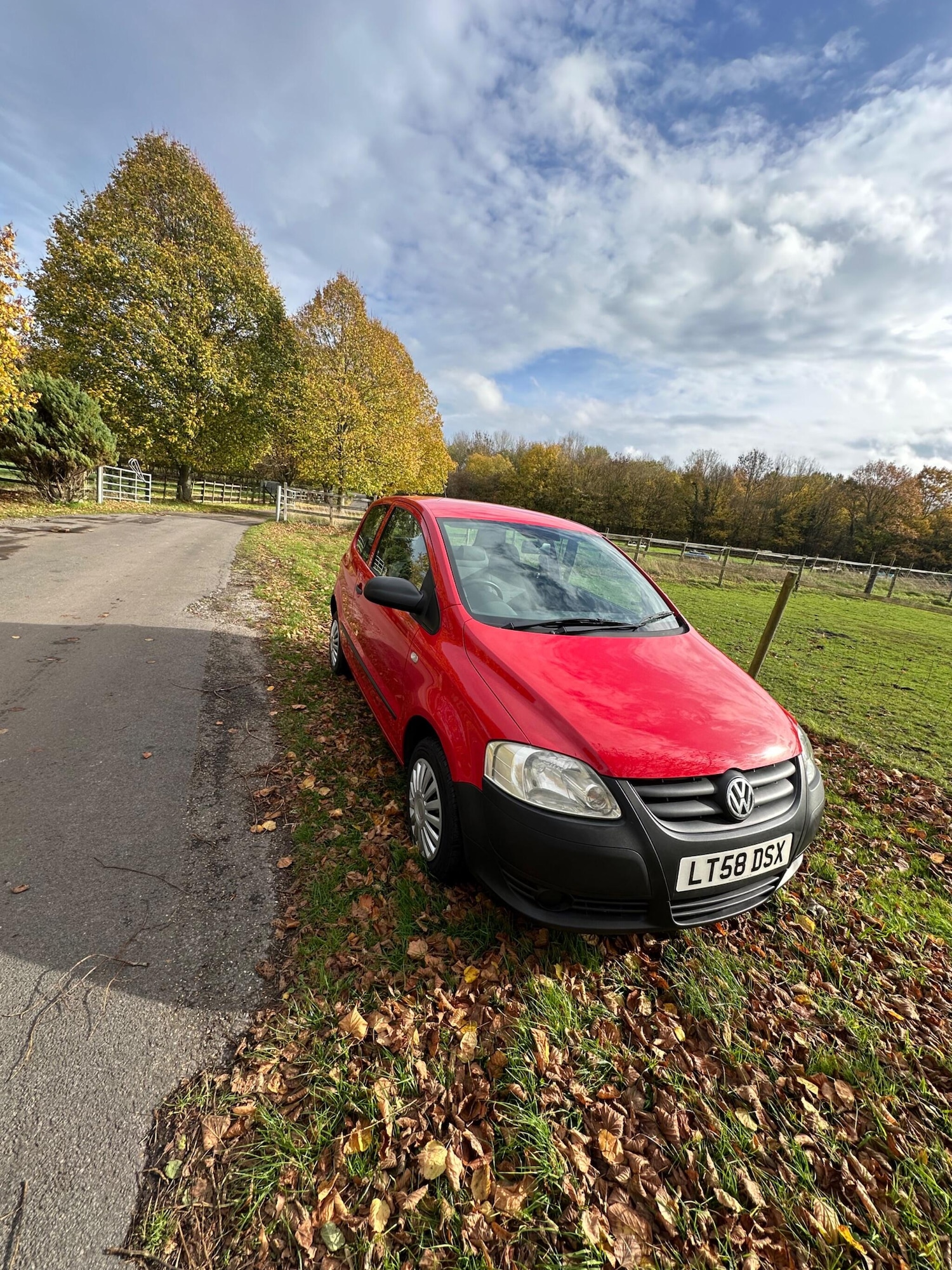Used Volkswagen Fox 2008 for sale - 76473013: Photo 2