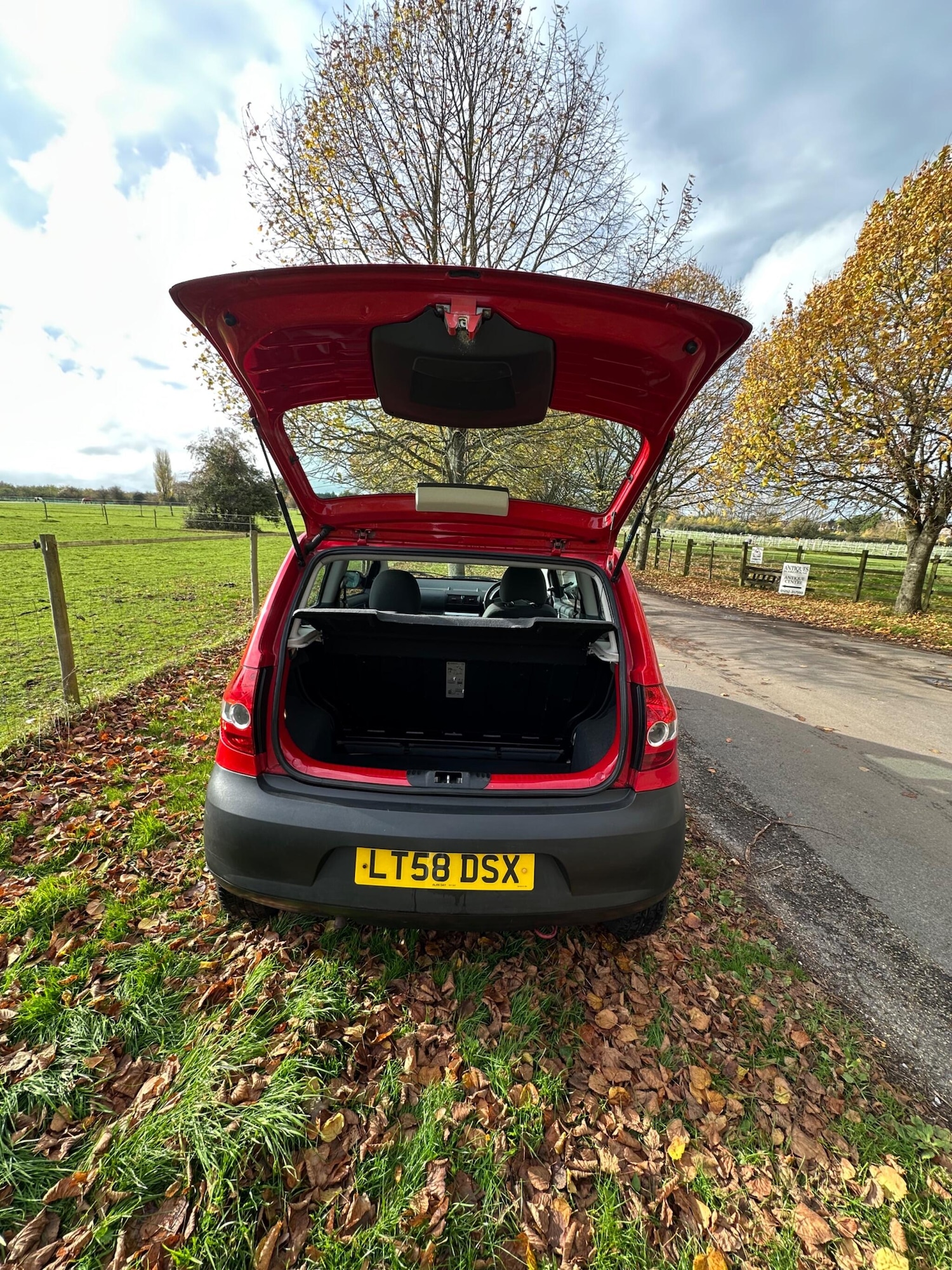 Used Volkswagen Fox 2008 for sale - 76473013: Photo 23