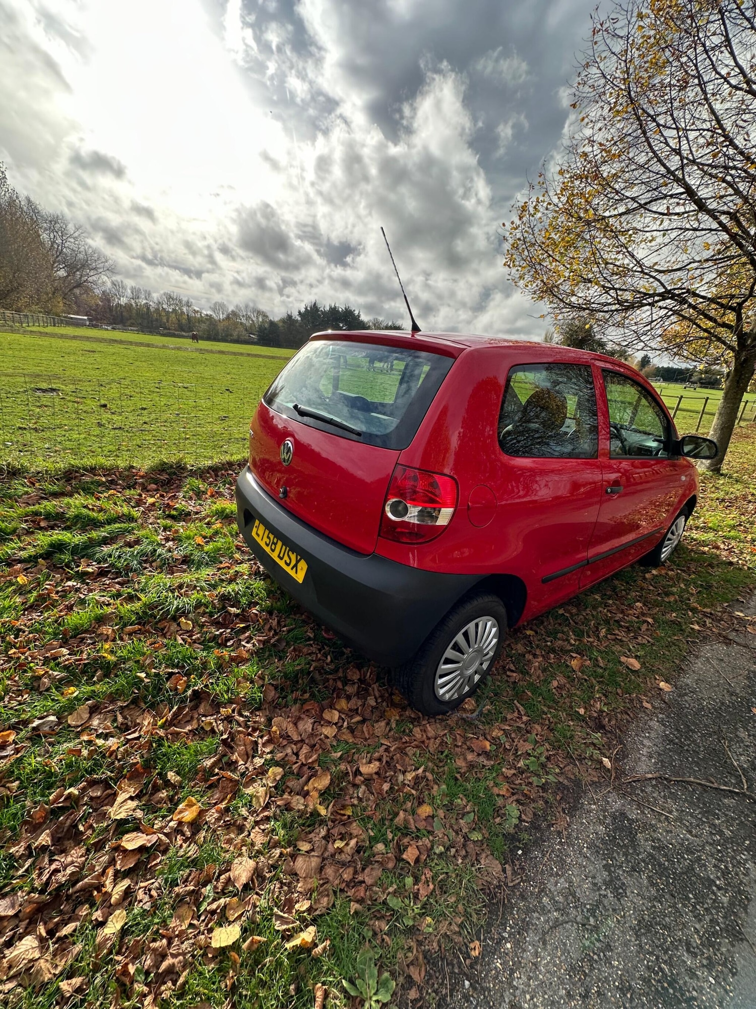 Used Volkswagen Fox 2008 for sale - 76473013: Photo 28