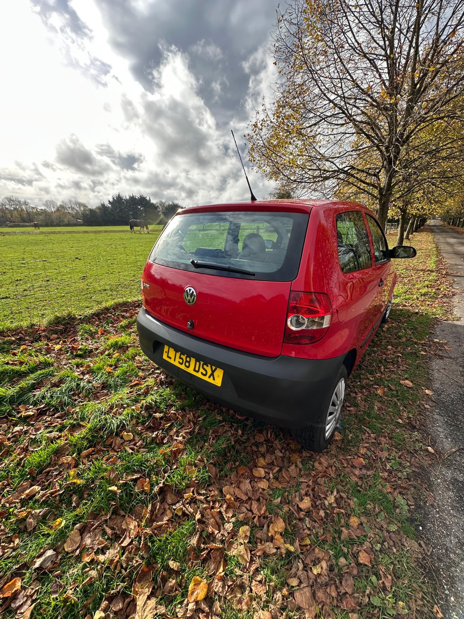 Used Volkswagen Fox 2008 for sale - 76473013: Photo 29