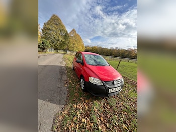 Used Volkswagen Fox 2008 for sale - 76473013: Photo