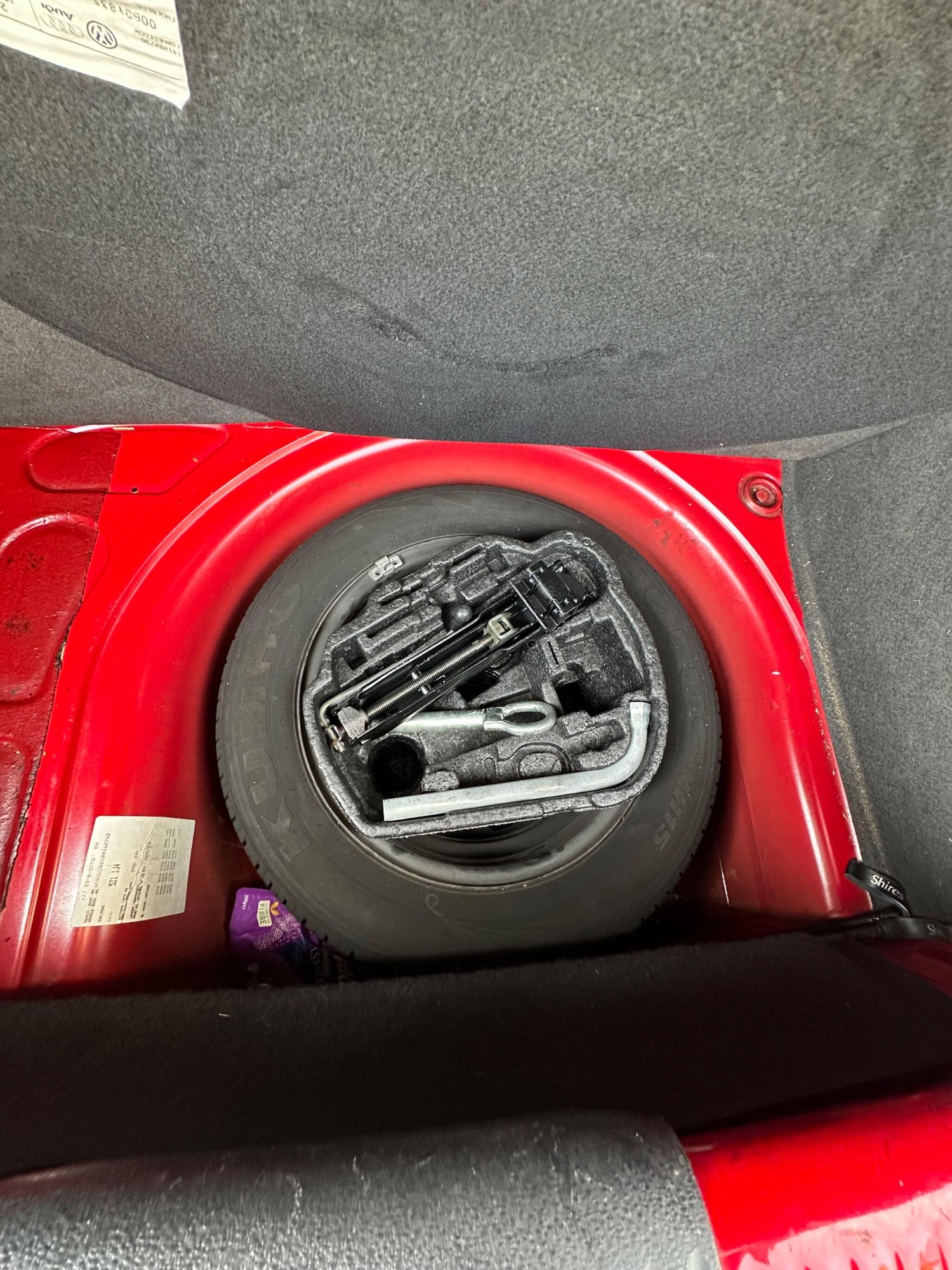 Used Volkswagen Fox 2008 for sale - 76473013: Photo 30