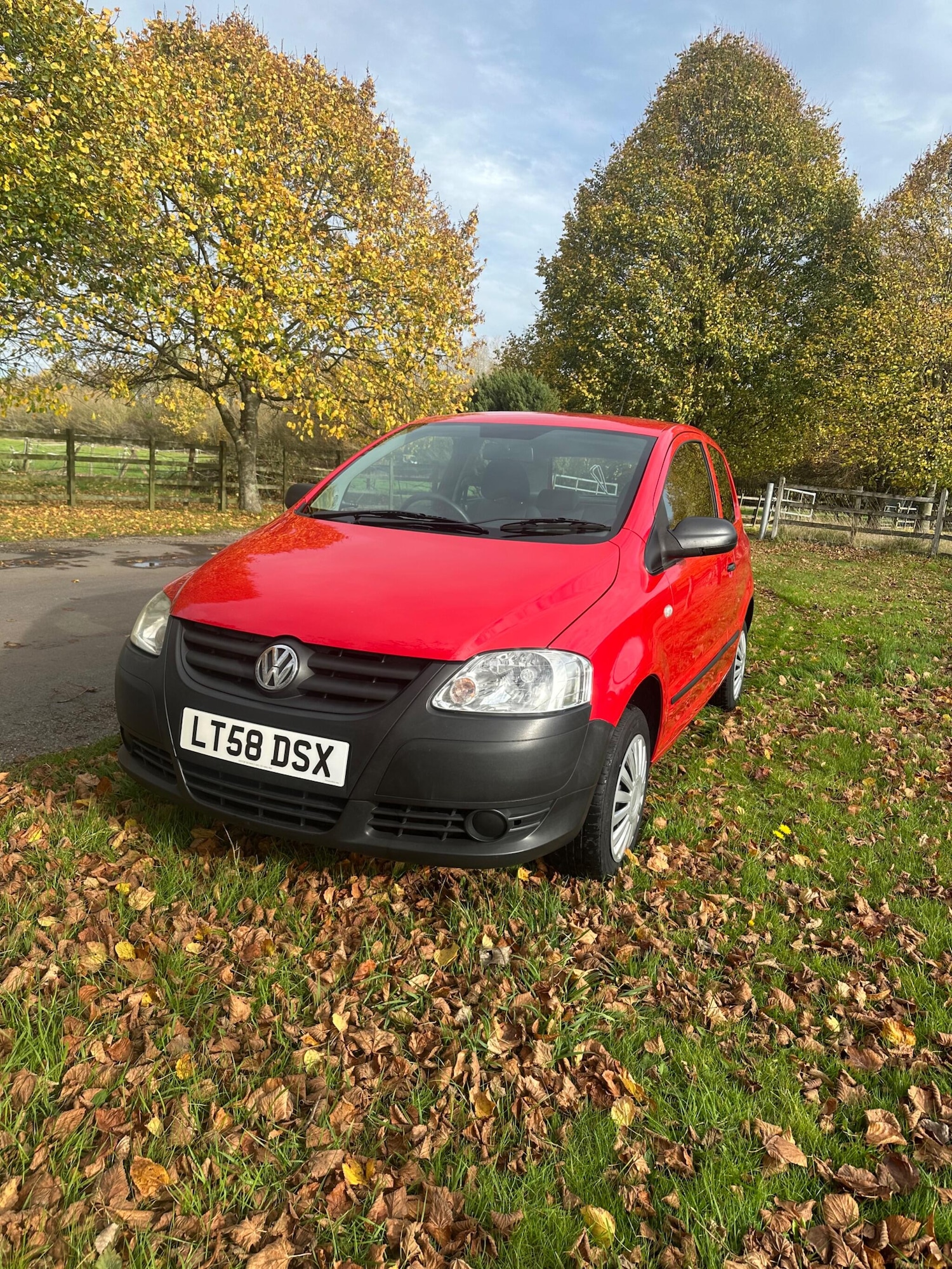 Used Volkswagen Fox 2008 for sale - 76473013: Photo 31