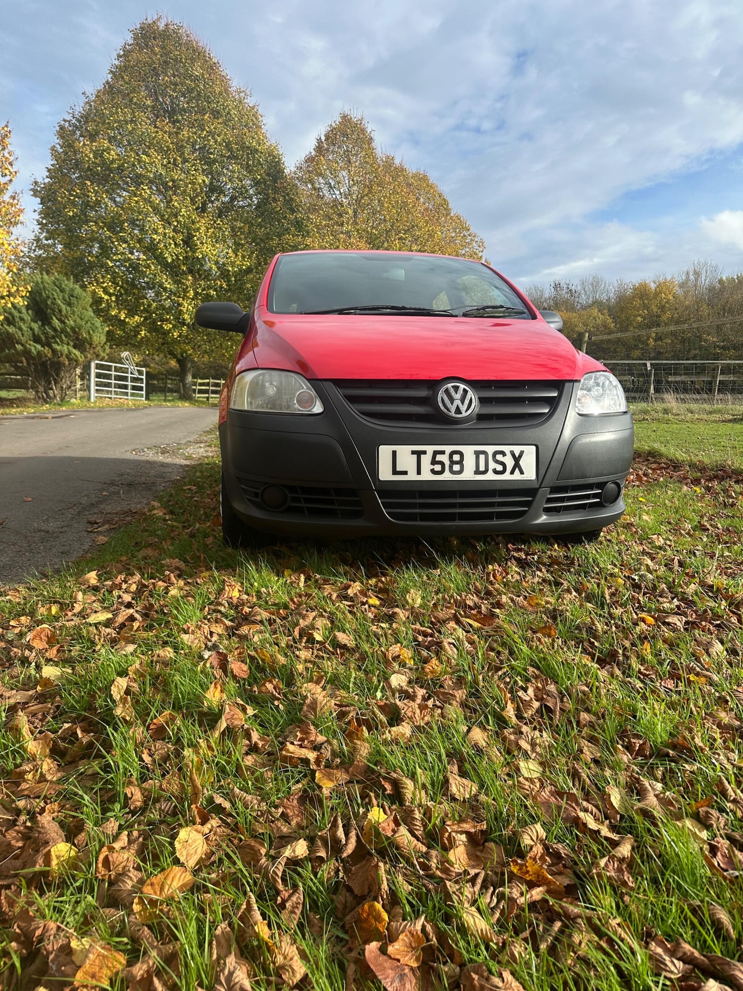 Used Volkswagen Fox 2008 for sale - 76473013: Photo 32