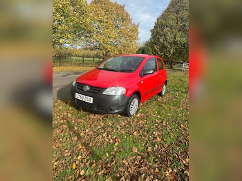 Used Volkswagen Fox 2008 for sale - 76473013: Photo