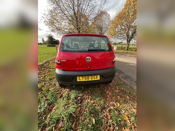 Used Volkswagen Fox 2008 for sale - 76473013: Photo