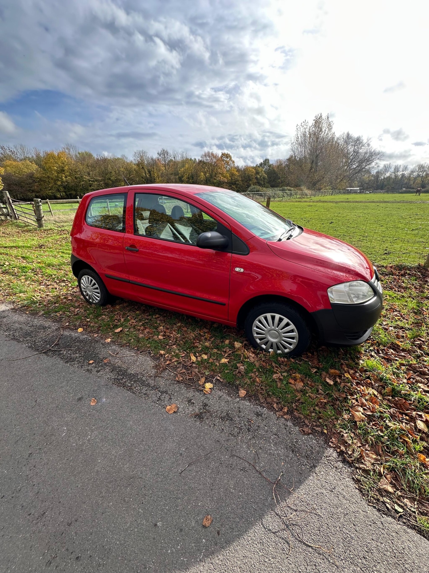 Used Volkswagen Fox 2008 for sale - 76473013: Photo 5
