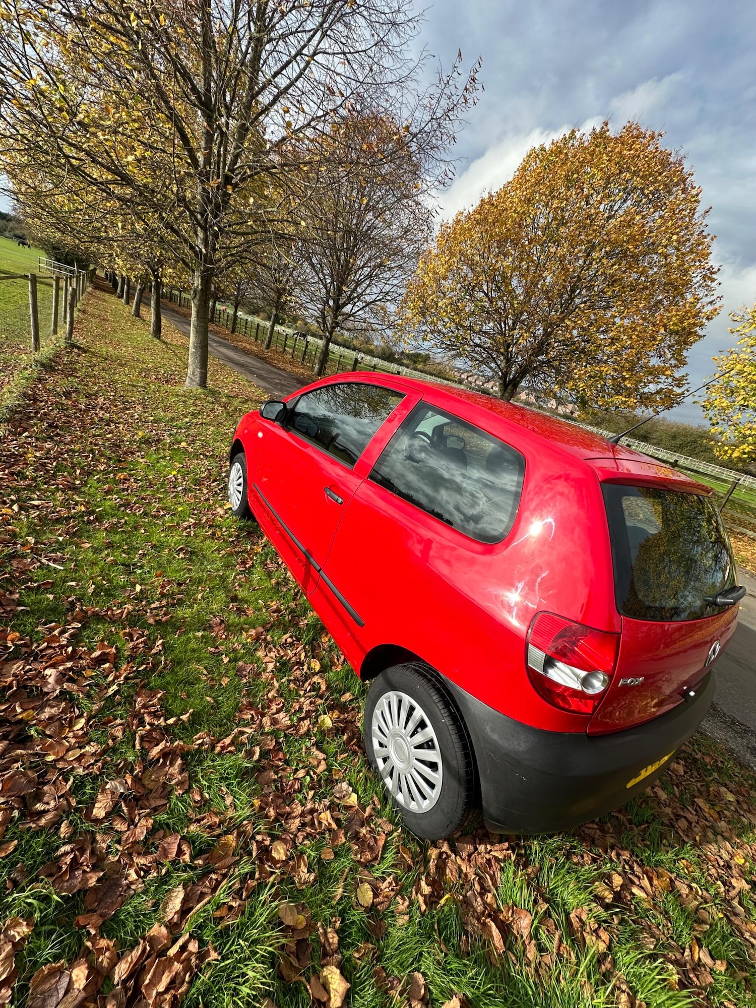 Used Volkswagen Fox 2008 for sale - 76473013: Photo 6