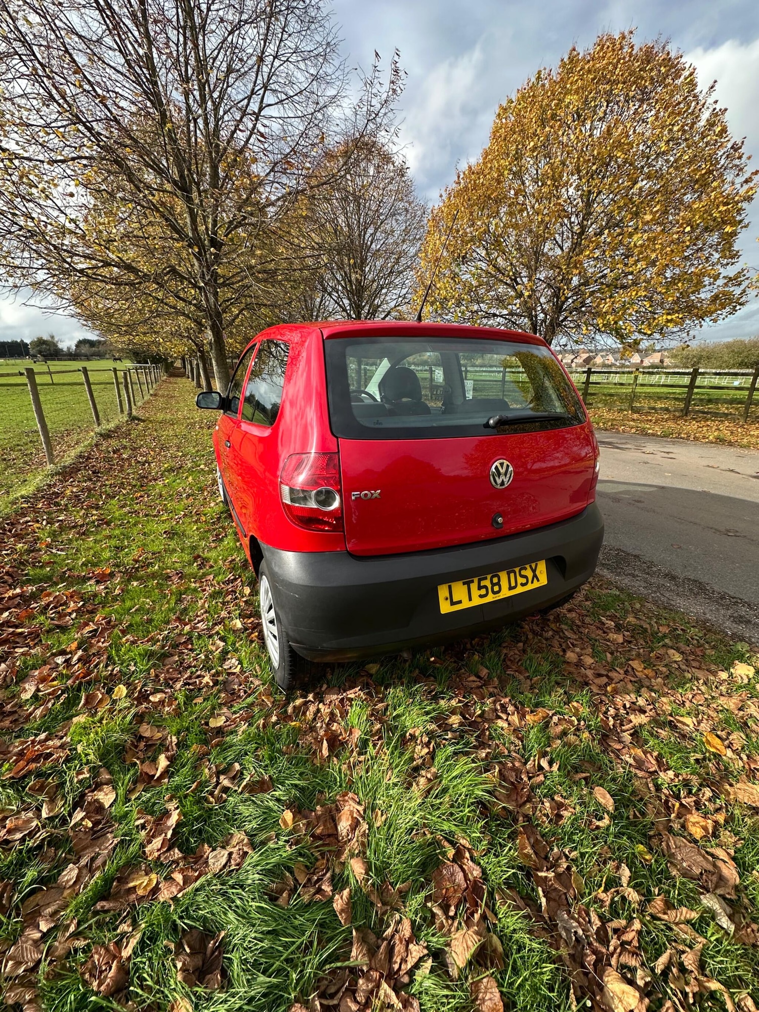 Used Volkswagen Fox 2008 for sale - 76473013: Photo 7