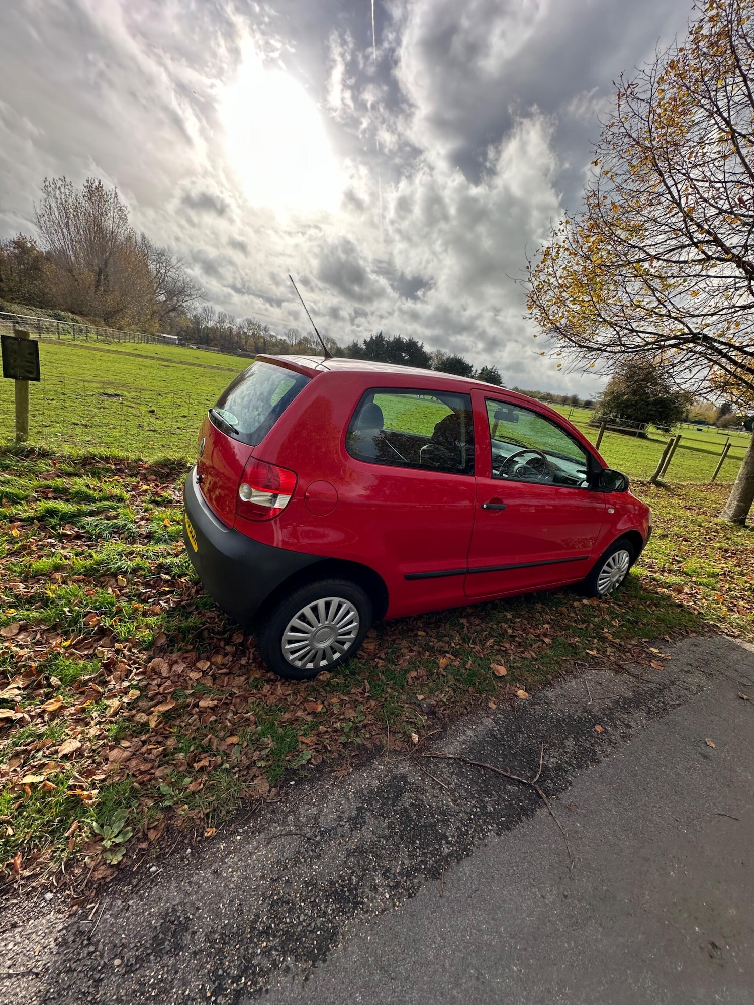 Used Volkswagen Fox 2008 for sale - 76473013: Photo 8