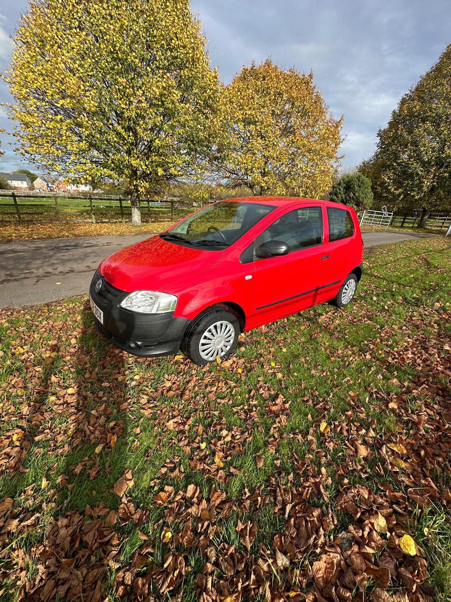 Used Volkswagen Fox 2008 for sale - 76473013: Photo 9