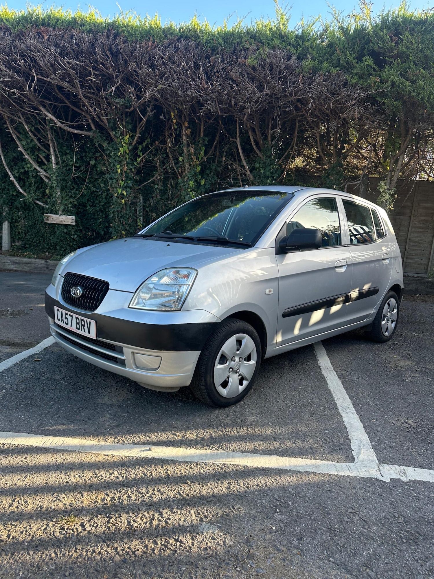 Used Kia Picanto 2007 for sale - 76666790: Photo 1