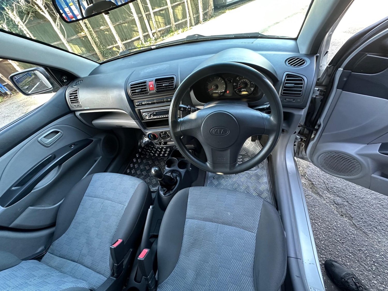 Used Kia Picanto 2007 for sale - 76666790: Photo 11