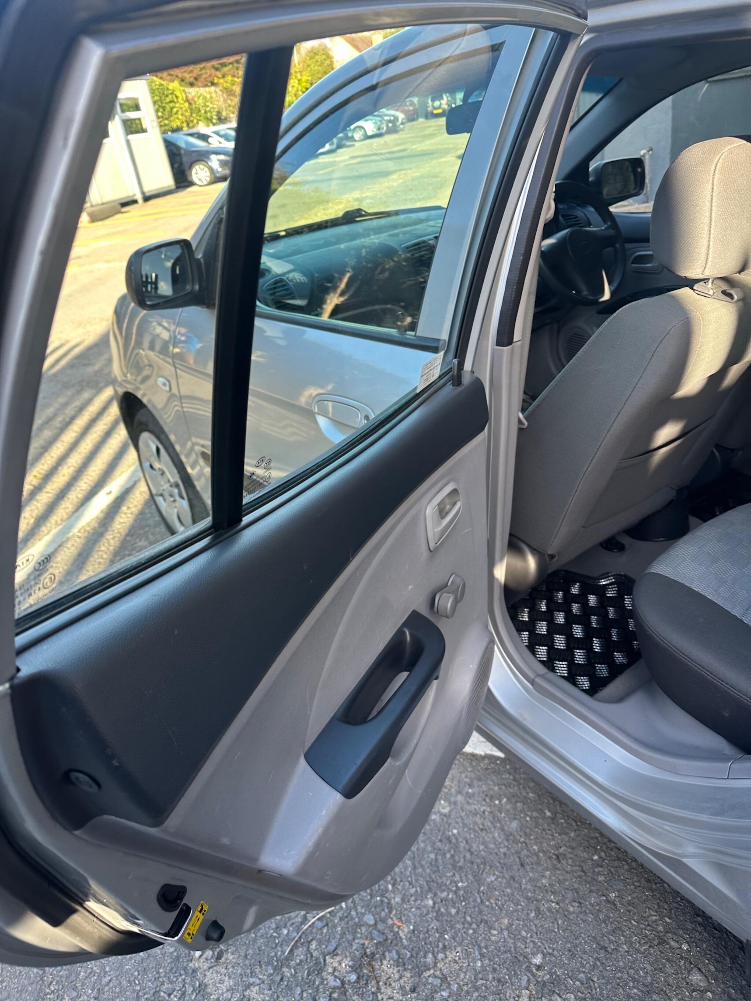 Used Kia Picanto 2007 for sale - 76666790: Photo 16