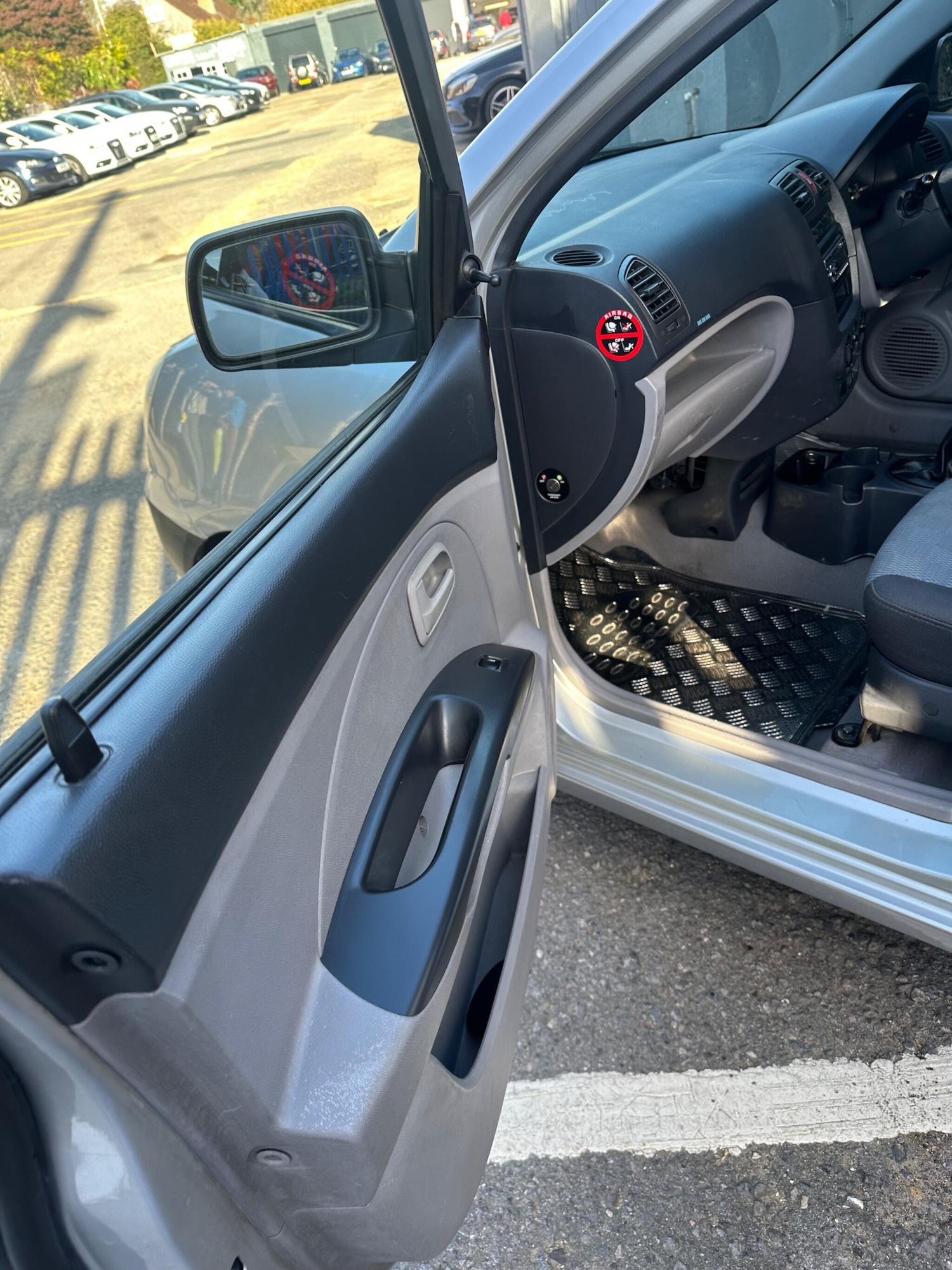 Used Kia Picanto 2007 for sale - 76666790: Photo 17