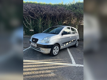 Used Kia Picanto 2007 for sale - 76666790: Photo