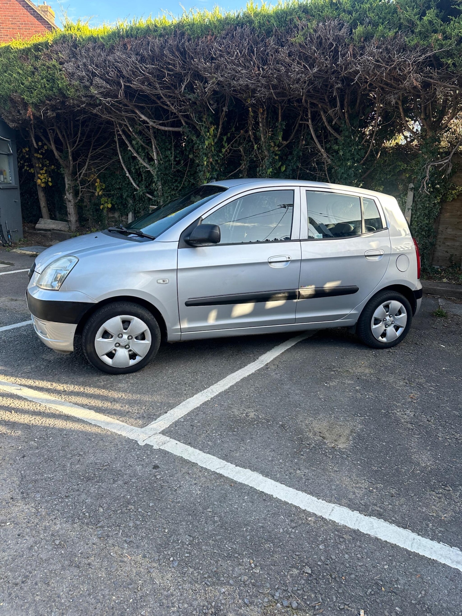 Used Kia Picanto 2007 for sale - 76666790: Photo 2