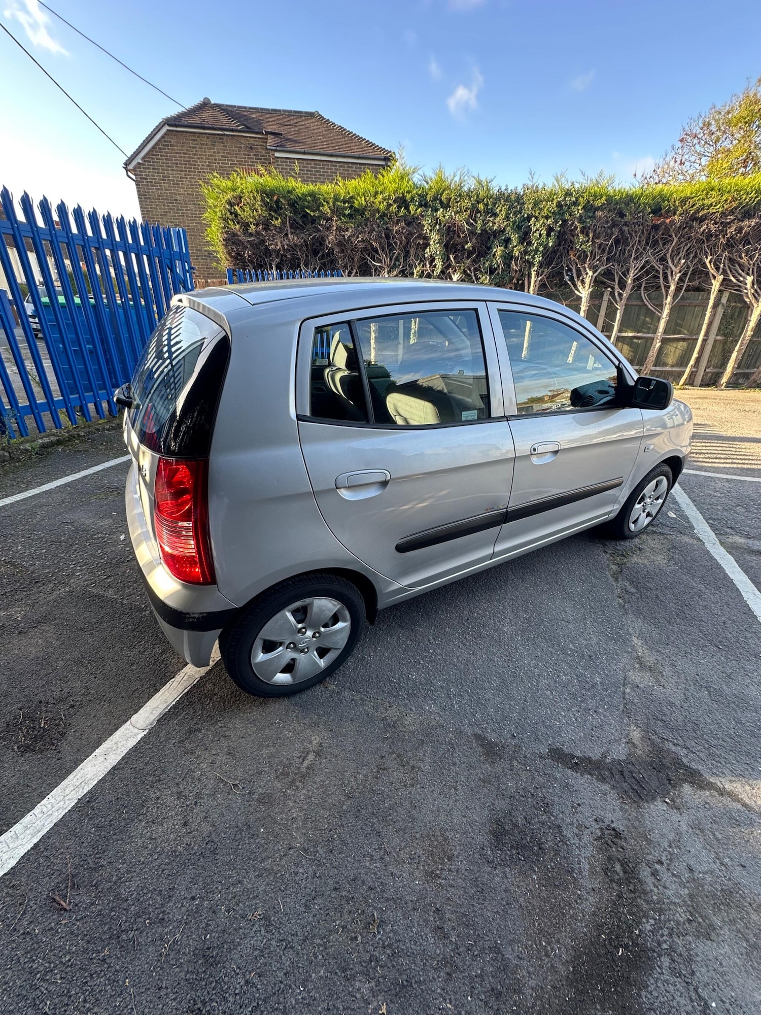 Used Kia Picanto 2007 for sale - 76666790: Photo 25