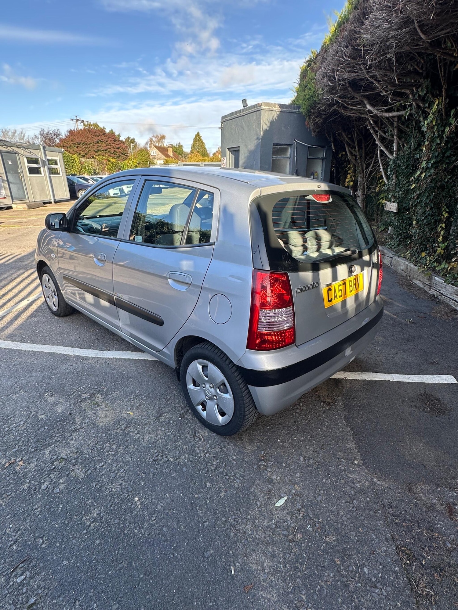 Used Kia Picanto 2007 for sale - 76666790: Photo 3