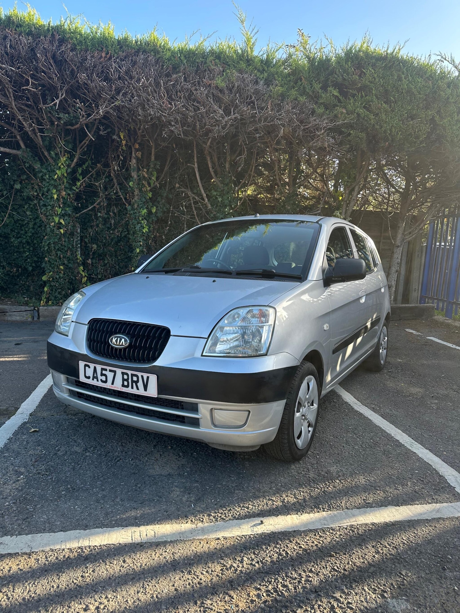 Used Kia Picanto 2007 for sale - 76666790: Photo 5