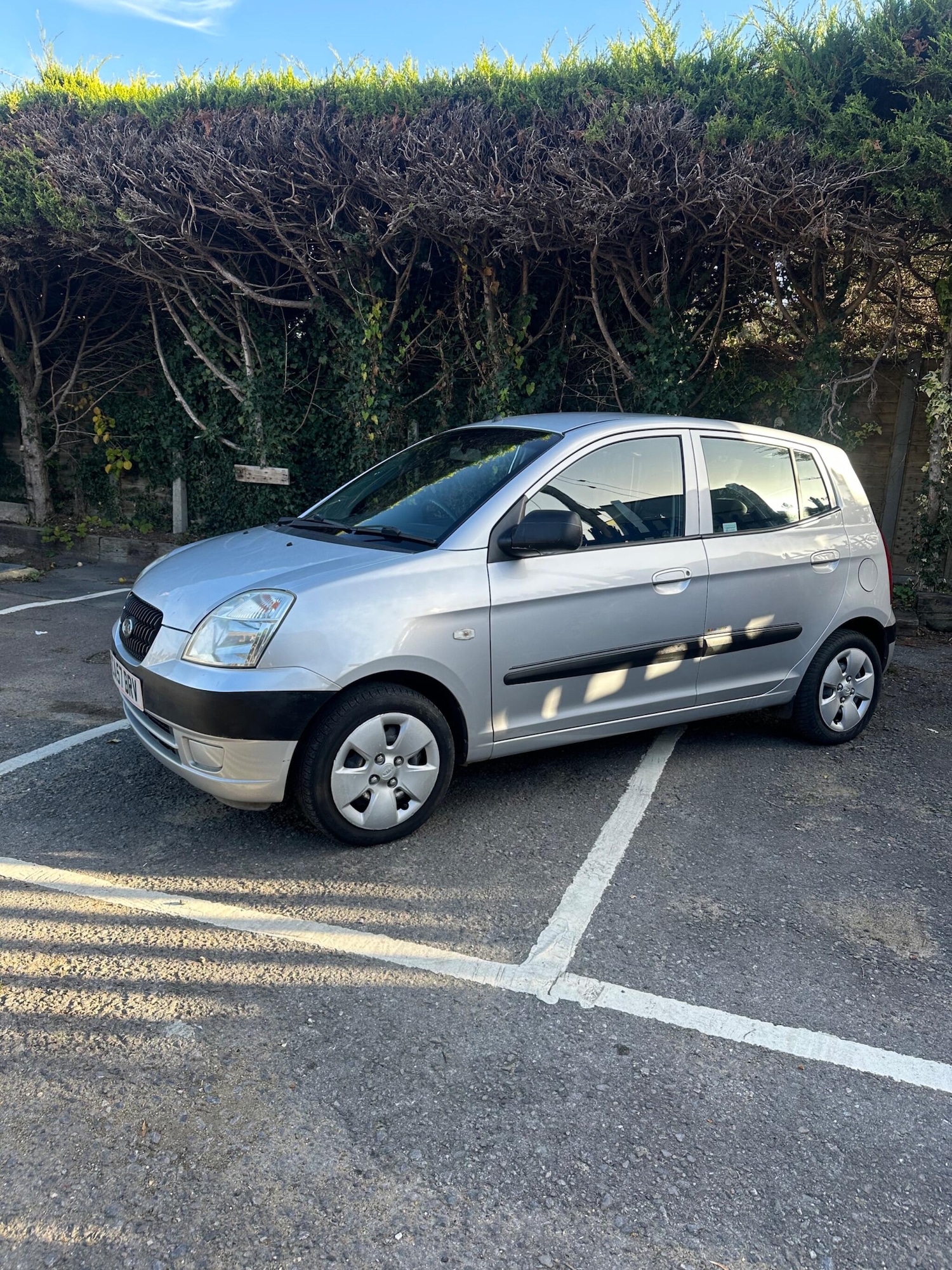 Used Kia Picanto 2007 for sale - 76666790: Photo 6