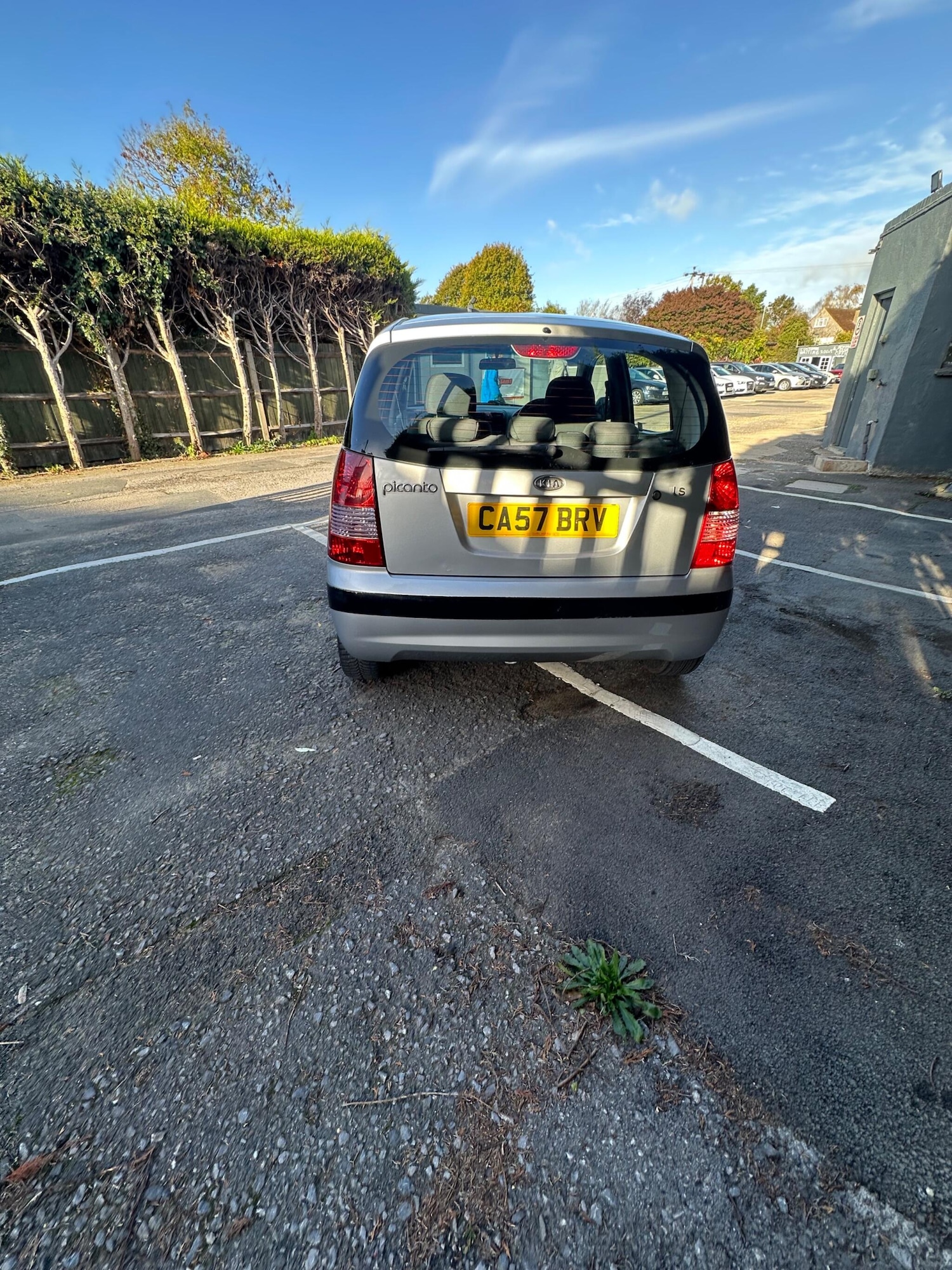 Used Kia Picanto 2007 for sale - 76666790: Photo 7