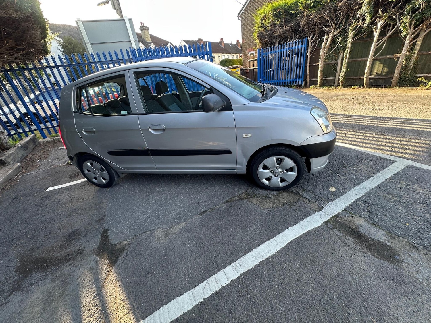 Used Kia Picanto 2007 for sale - 76666790: Photo 8