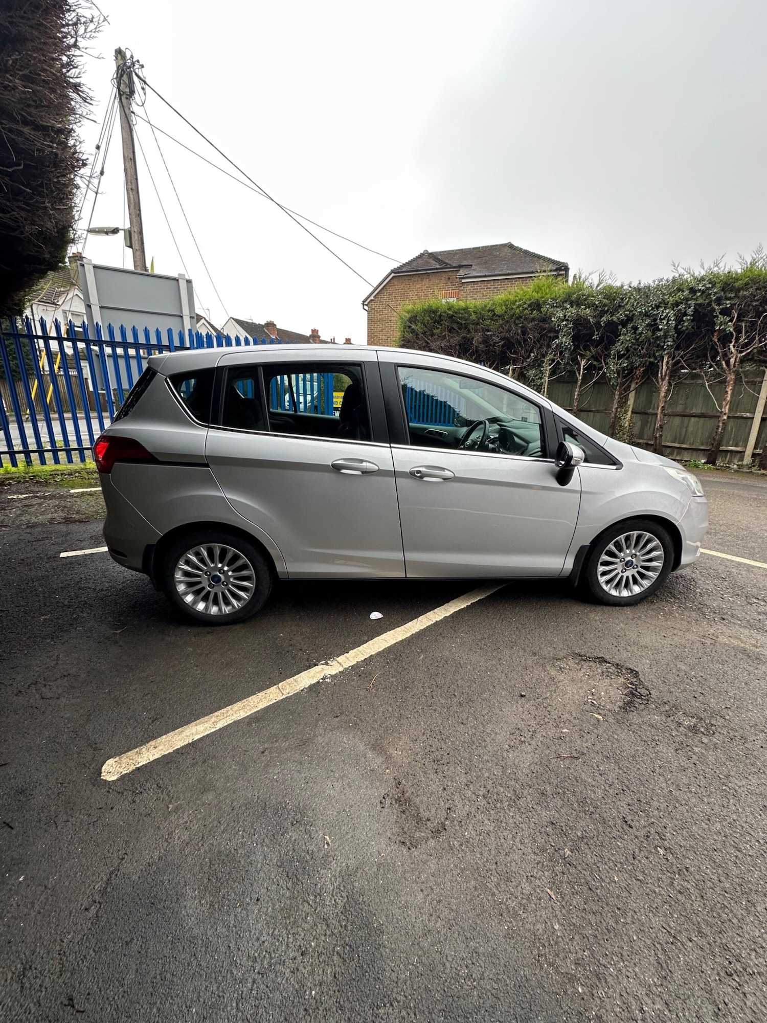 Used Ford B-MAX 2014 for sale - 77266677: Photo 10