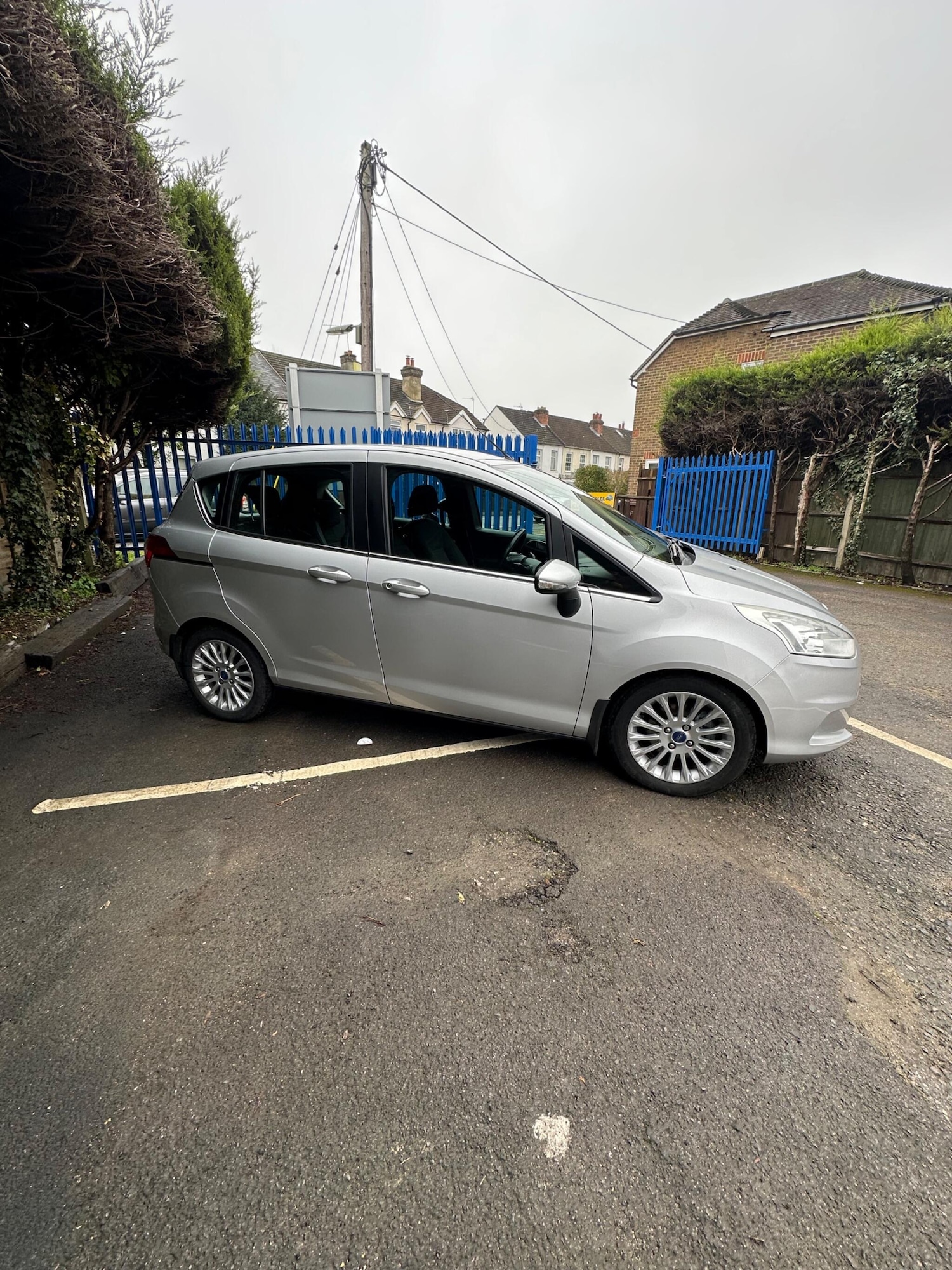 Used Ford B-MAX 2014 for sale - 77266677: Photo 11