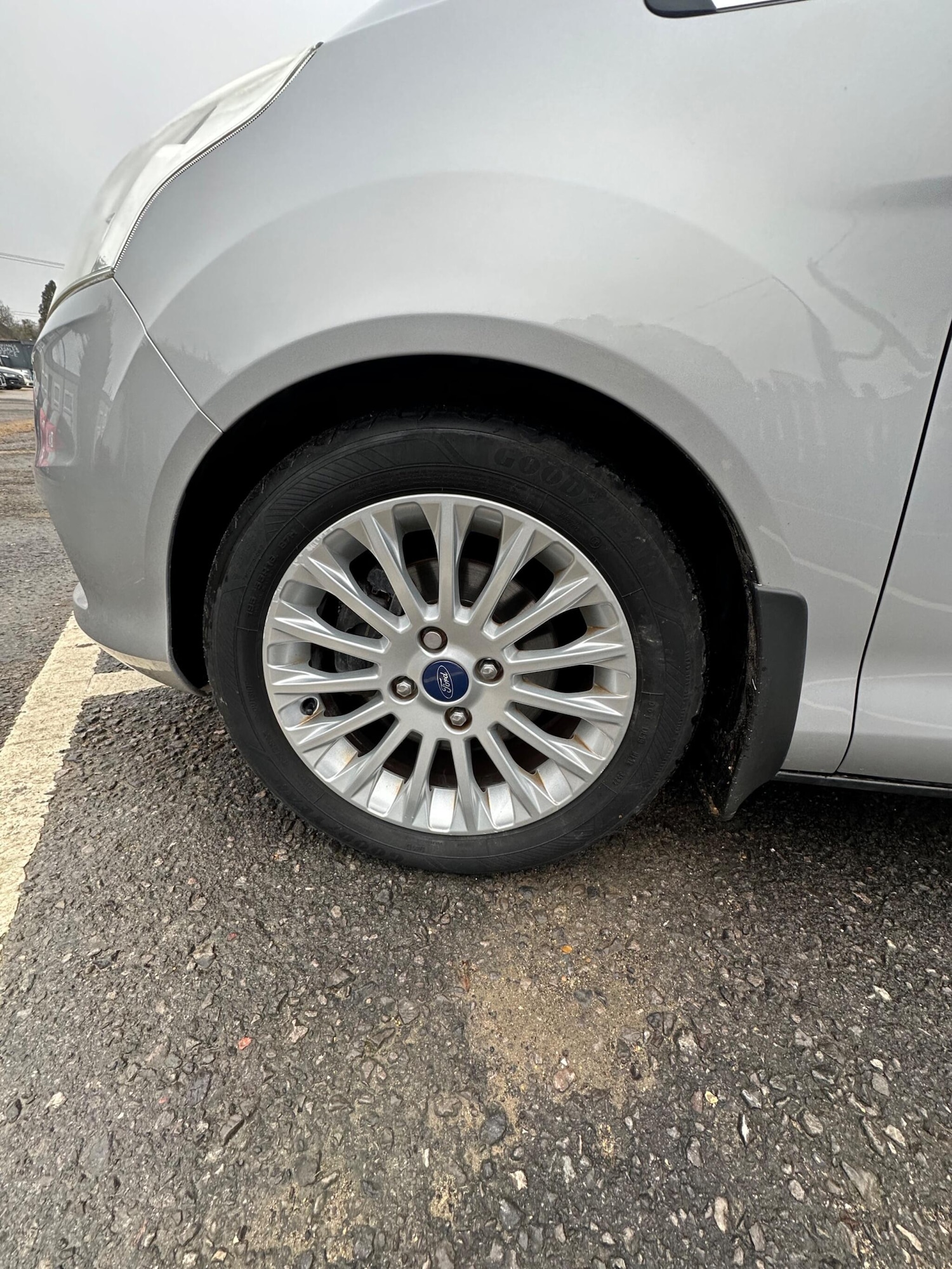 Used Ford B-MAX 2014 for sale - 77266677: Photo 23