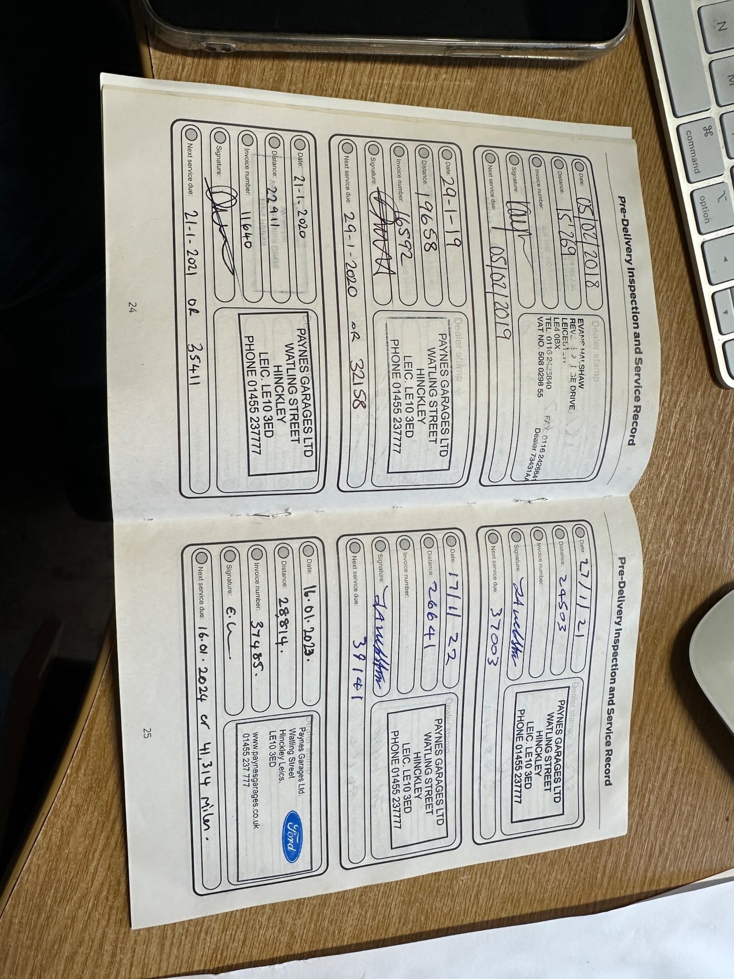 Used Ford B-MAX 2014 for sale - 77266677: Photo 25