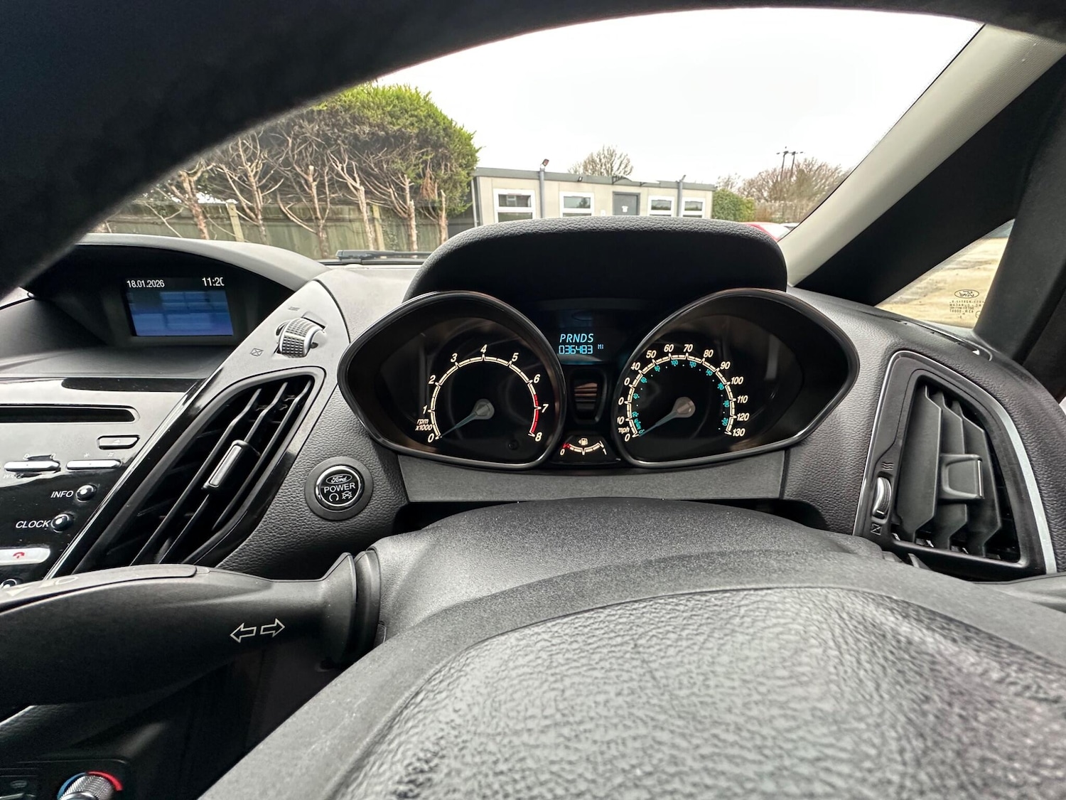 Used Ford B-MAX 2014 for sale - 77266677: Photo 27