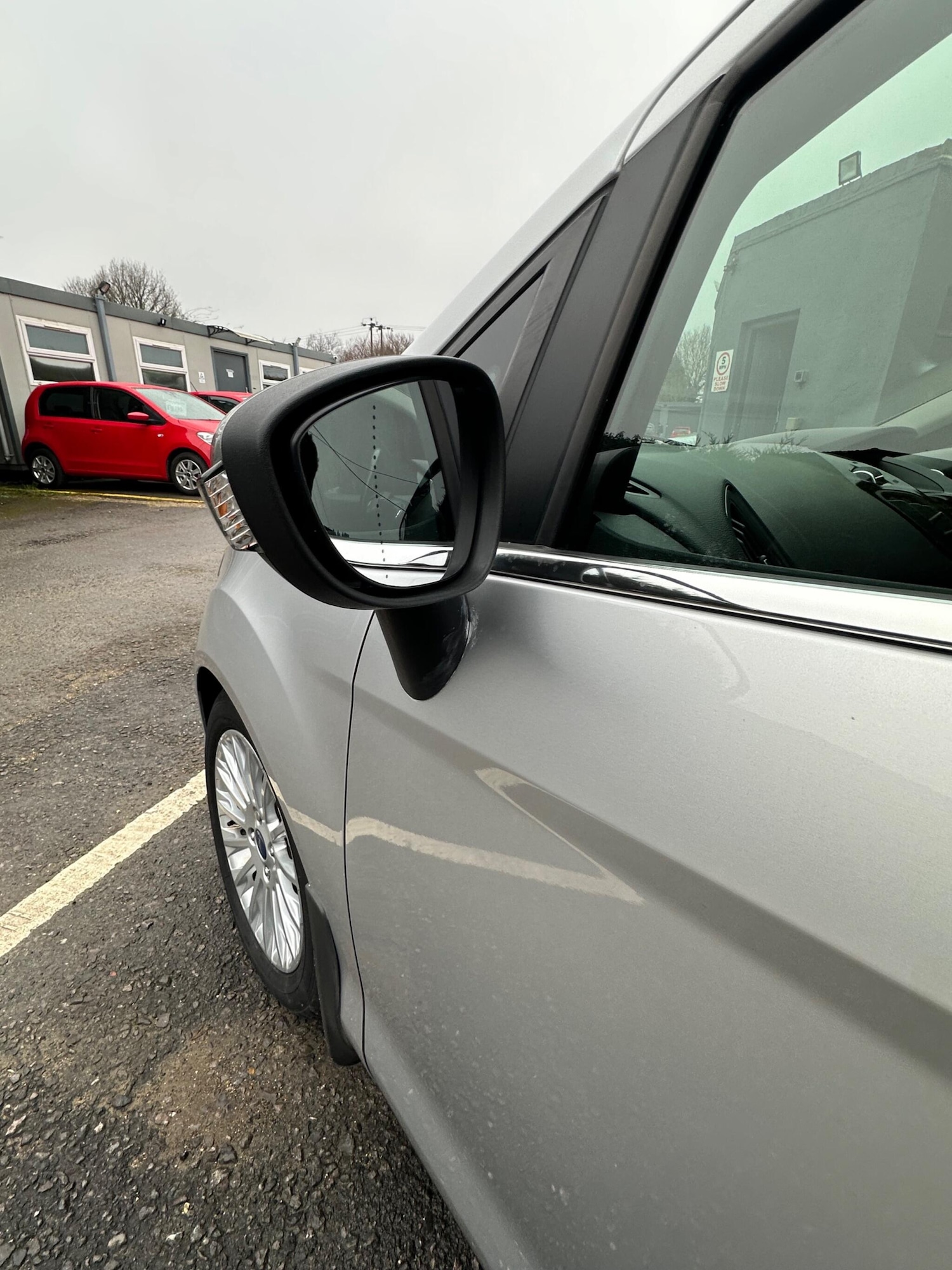 Used Ford B-MAX 2014 for sale - 77266677: Photo 28