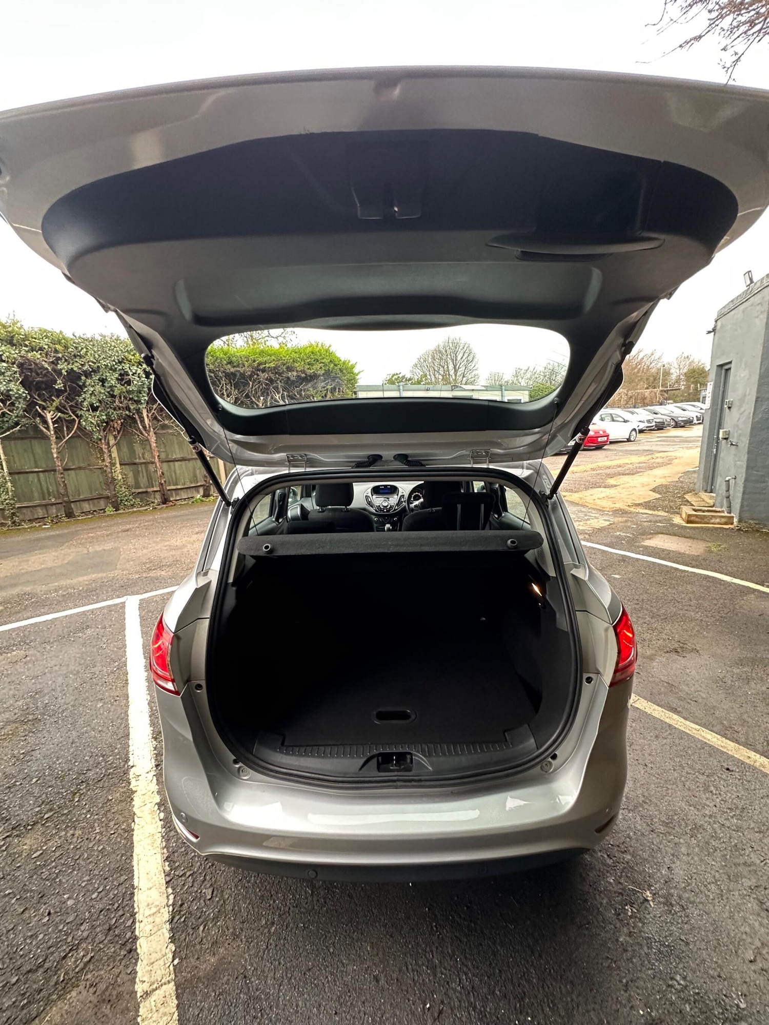 Used Ford B-MAX 2014 for sale - 77266677: Photo 29