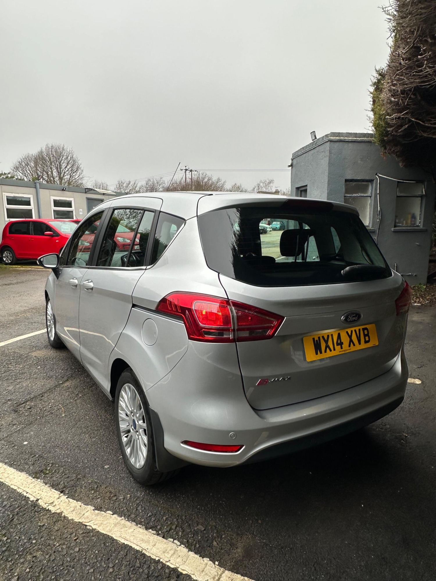 Used Ford B-MAX 2014 for sale - 77266677: Photo 3