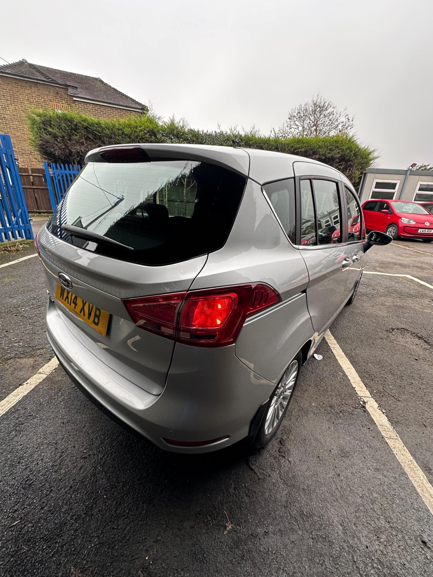 Used Ford B-MAX 2014 for sale - 77266677: Photo 31