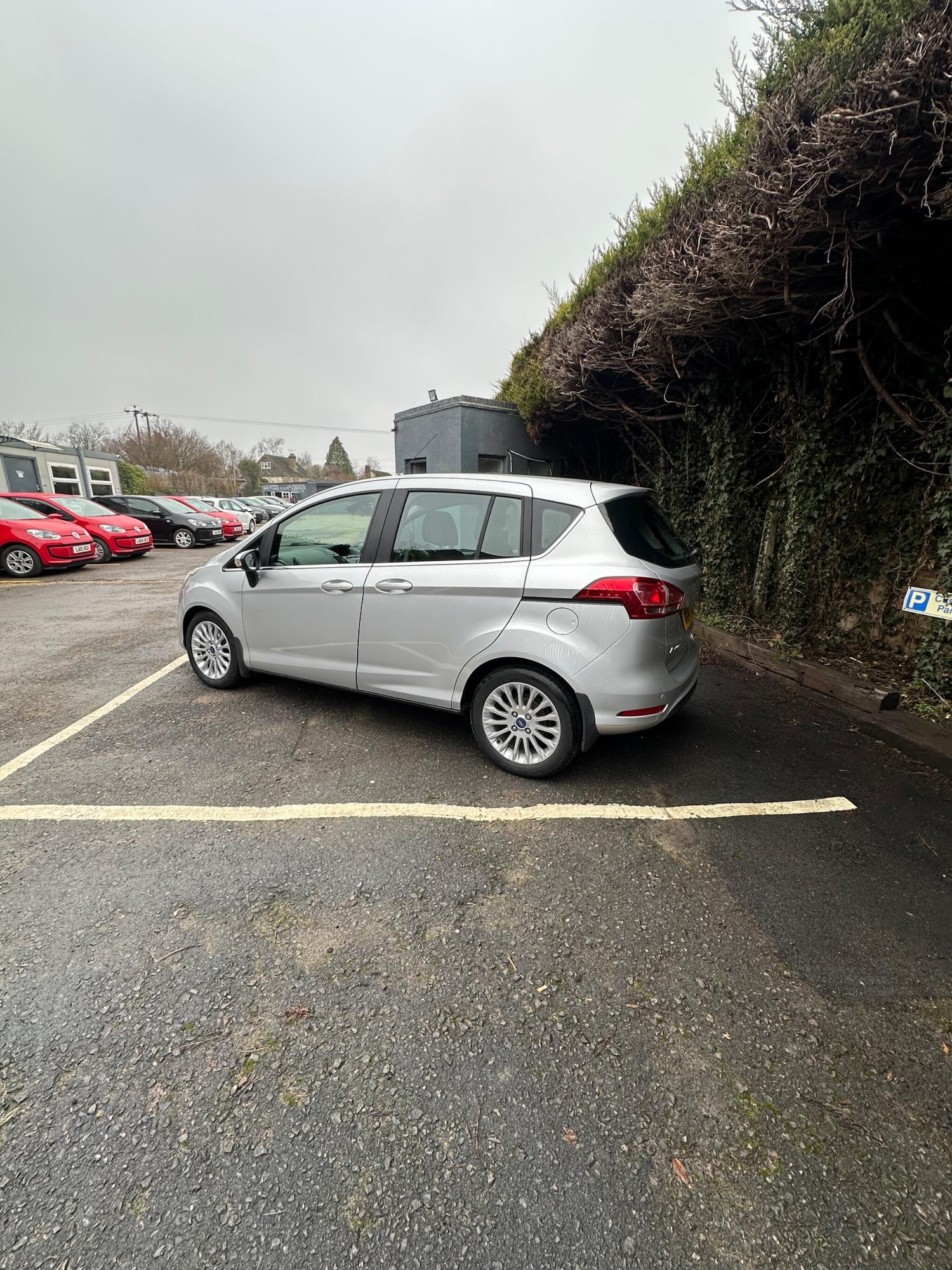 Used Ford B-MAX 2014 for sale - 77266677: Photo 34